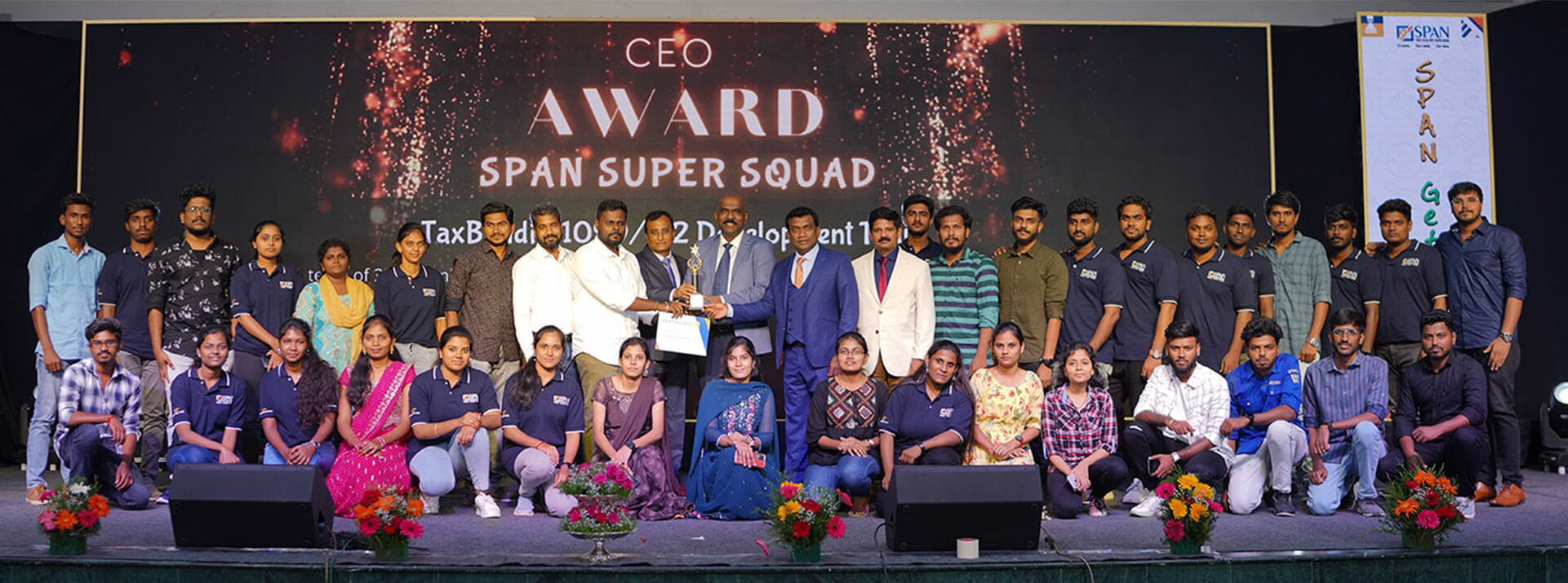 Group award image